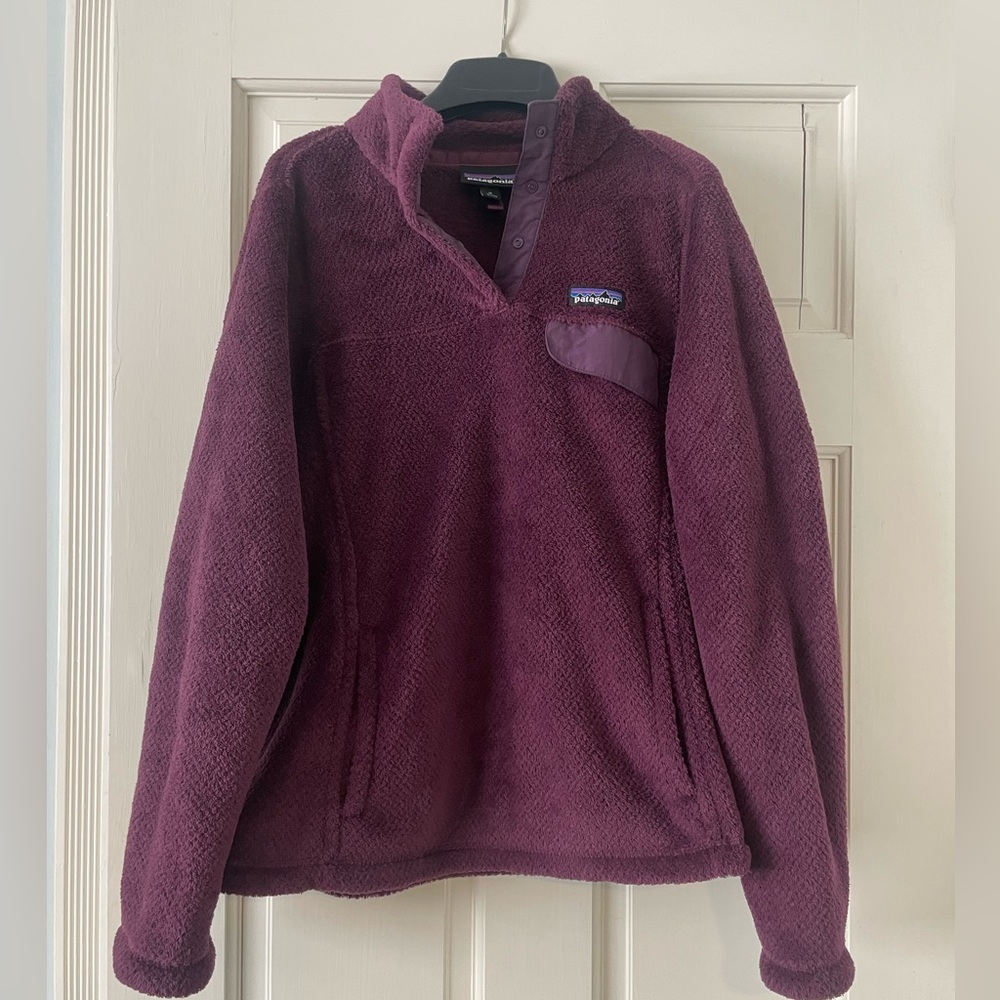 Patagonia Women's Re-Tool Half-Snap Pullover